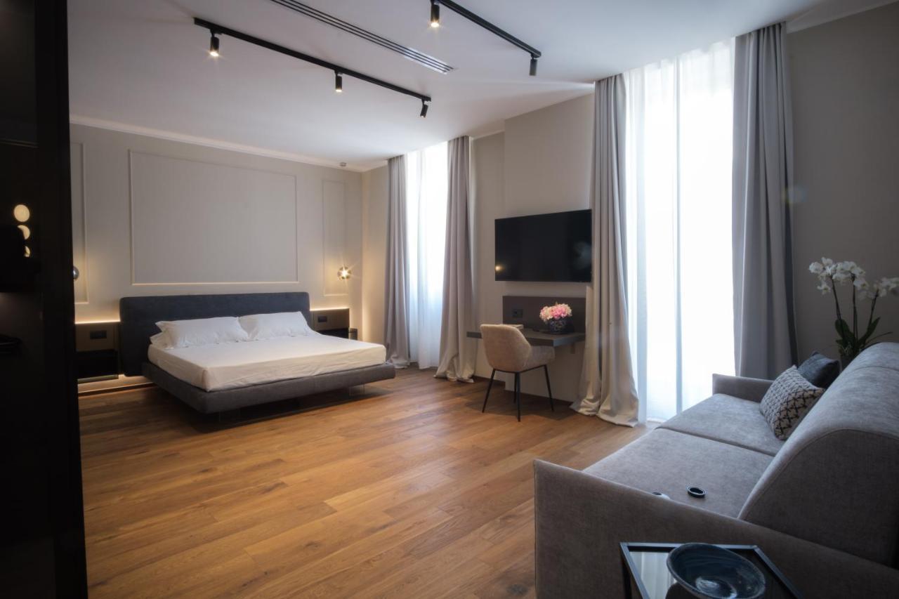 Palazzo Danisi Rooms&Suites 바리 외부 사진