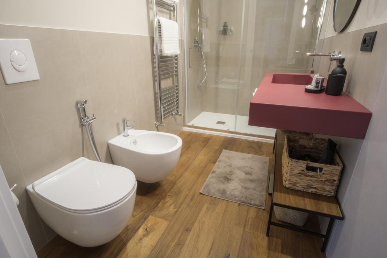 Palazzo Danisi Rooms&Suites 바리 외부 사진