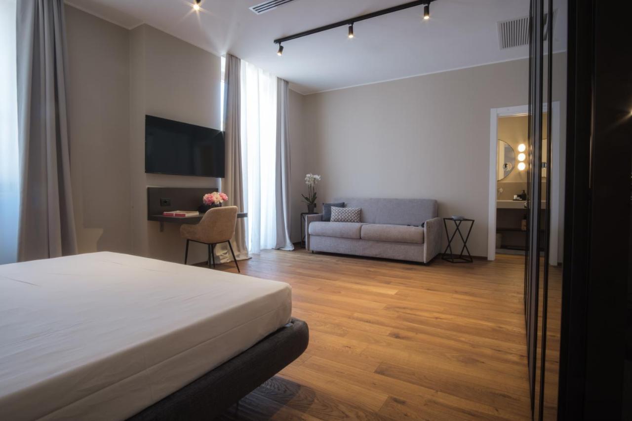 Palazzo Danisi Rooms&Suites 바리 외부 사진