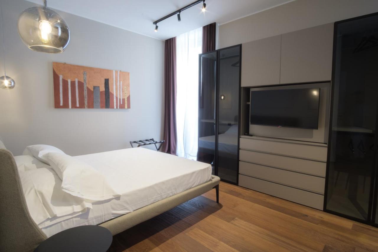 Palazzo Danisi Rooms&Suites 바리 외부 사진