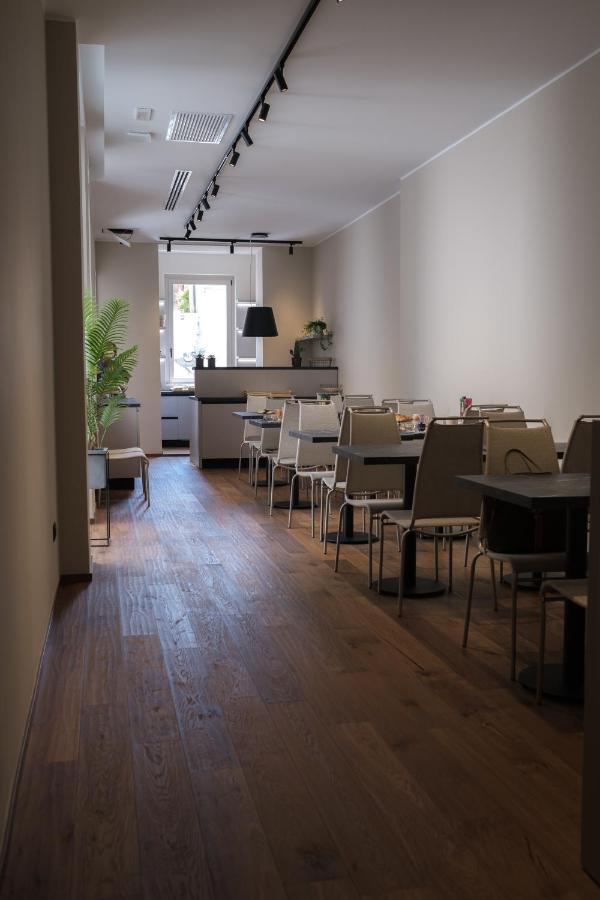 Palazzo Danisi Rooms&Suites 바리 외부 사진