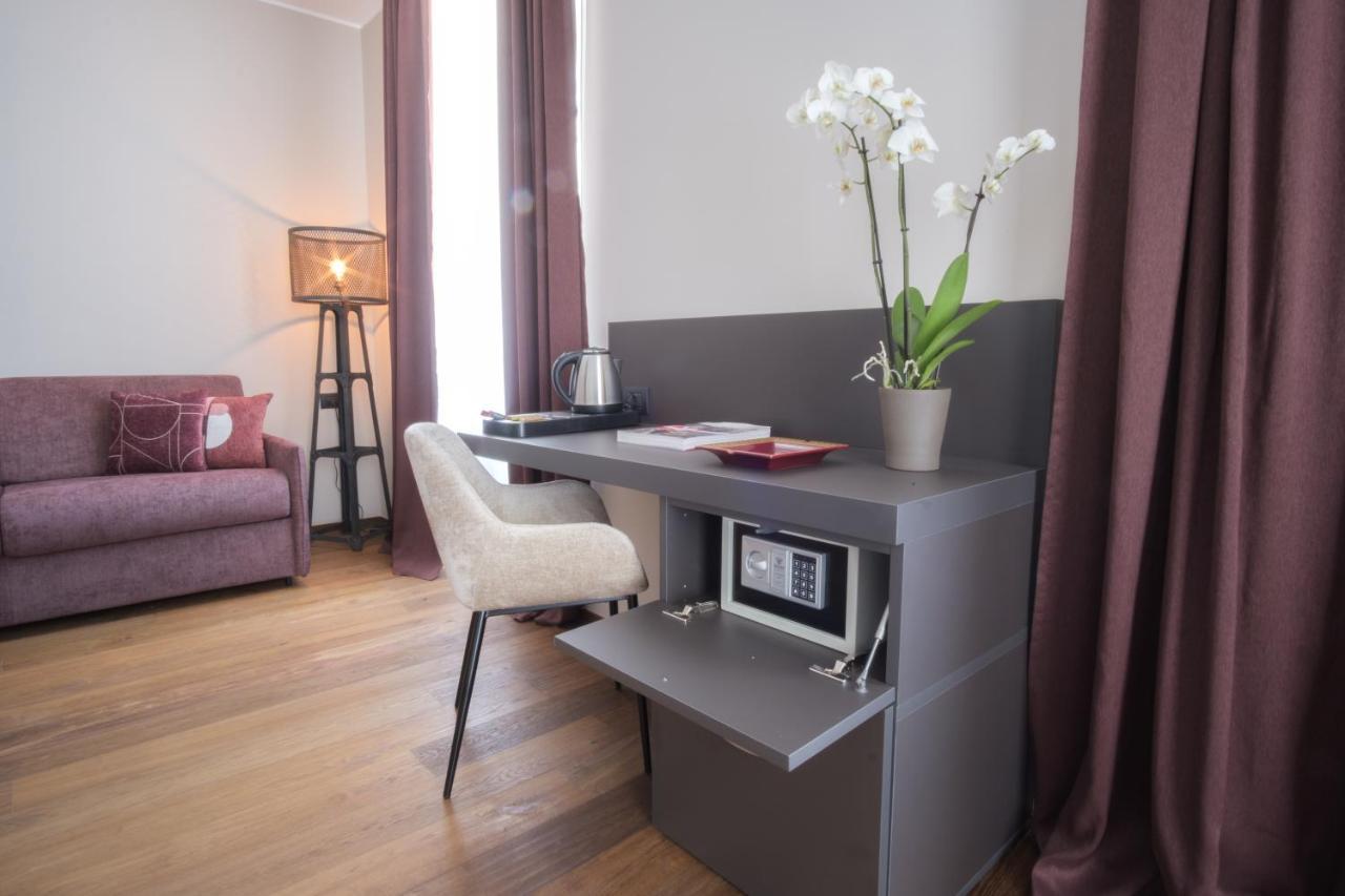 Palazzo Danisi Rooms&Suites 바리 외부 사진