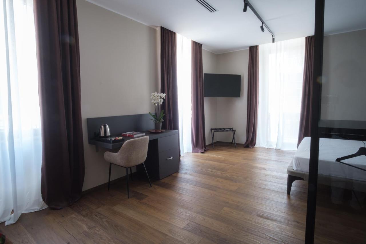 Palazzo Danisi Rooms&Suites 바리 외부 사진