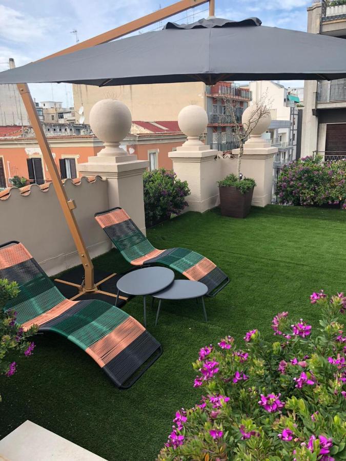 Palazzo Danisi Rooms&Suites 바리 외부 사진